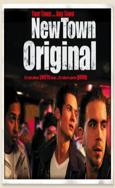 New town original