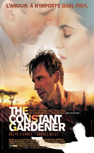 The constant gardener (2005)