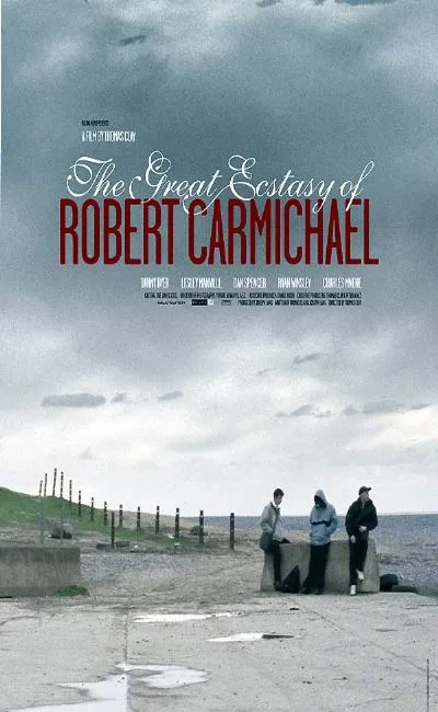 The great ecstasy of Robert Carmichael