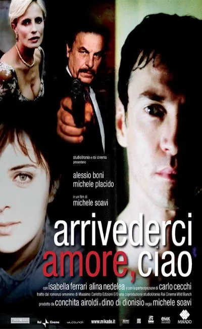 Arrivederci amore ciao