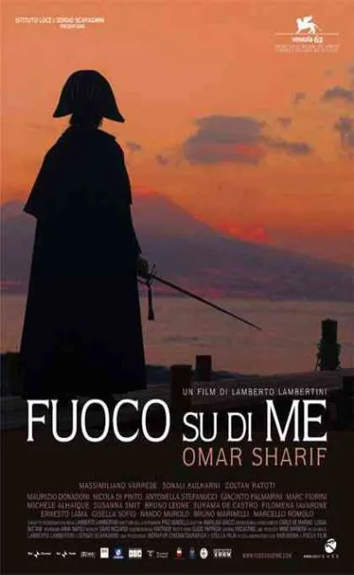 Feu sur moi