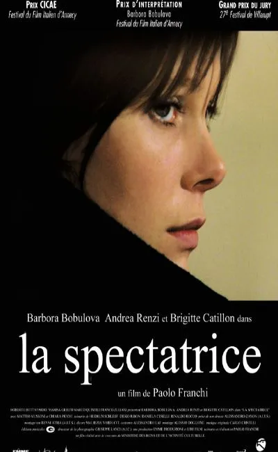 La spectatrice