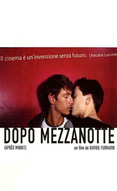 Dopo mezzanotte (après minuit) (2005)