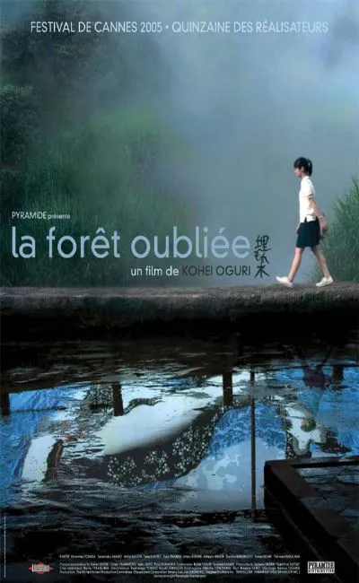 La forêt oubliée