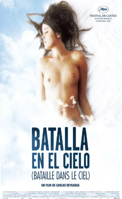 Batalla en el cielo (Bataille dans le ciel)