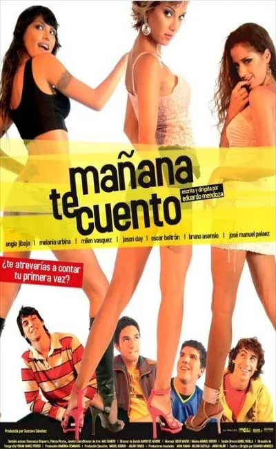 Manana te cuento