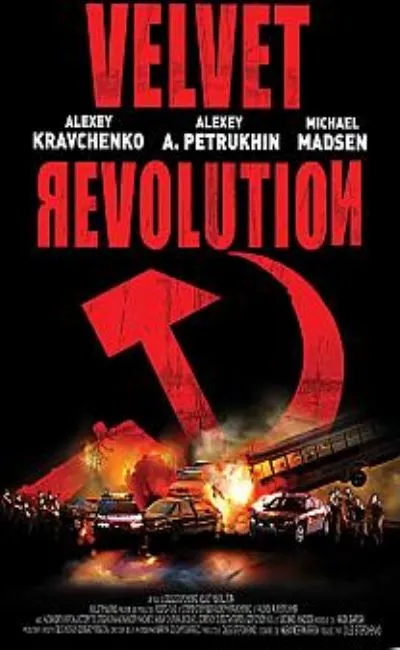 Velvet revolution