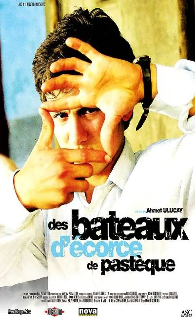 Des bateaux d'écorce de pastèques (2005)