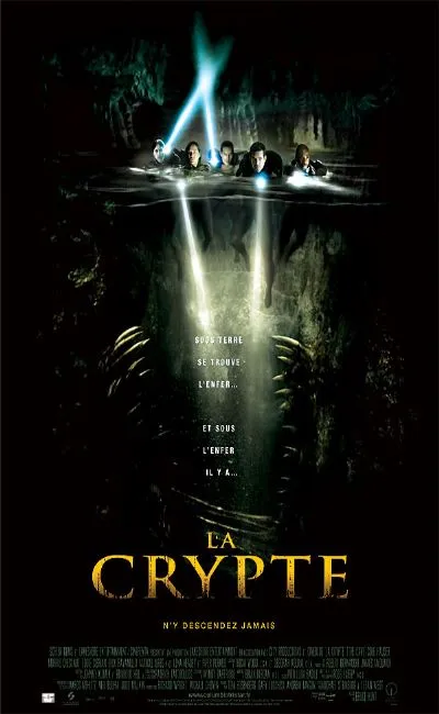 La crypte