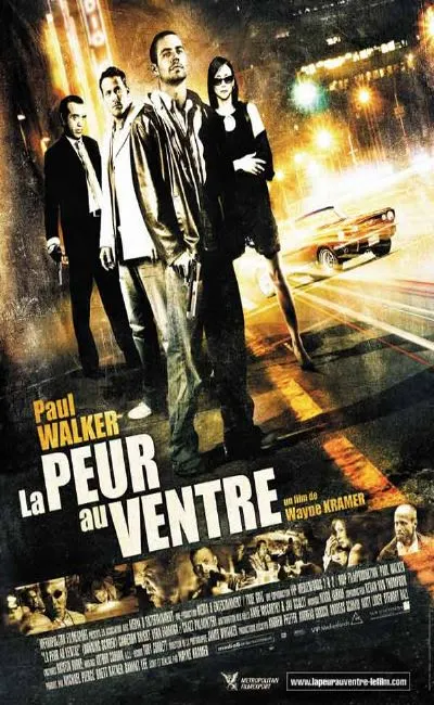 La peur au ventre (2006)