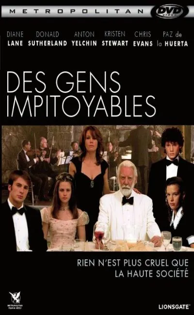 Des gens impitoyables (2010)