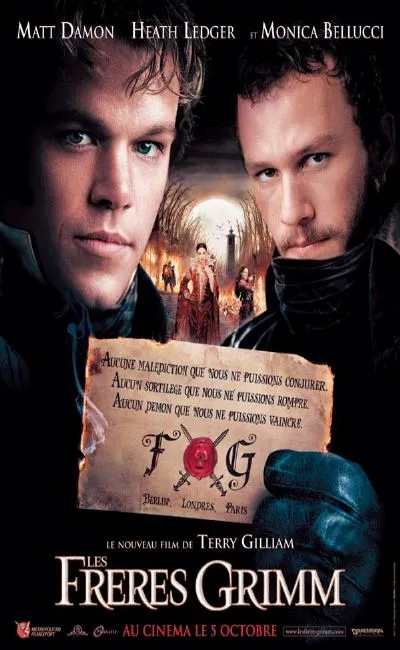 Les frères Grimm