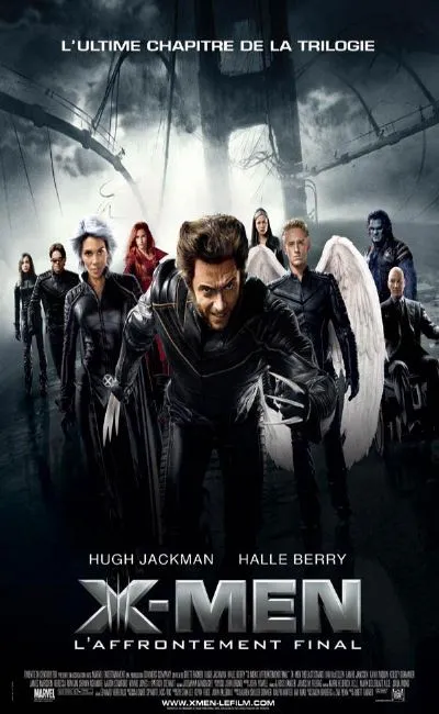 X-Men : l'affrontement final (2005)