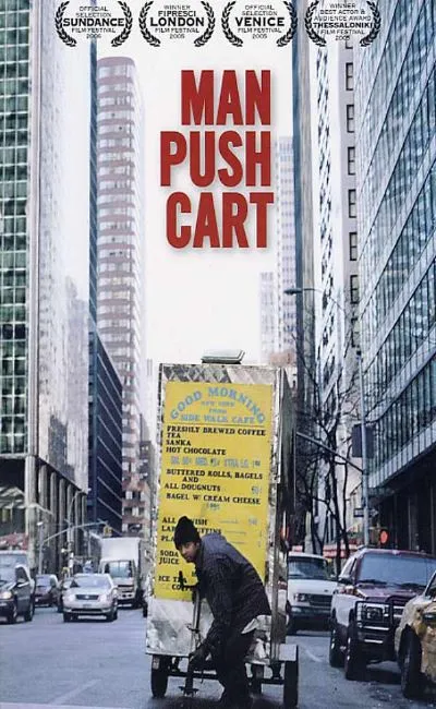 Man push cart (2006)