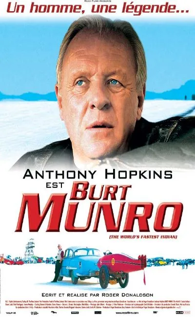 Burt Munro (2006)