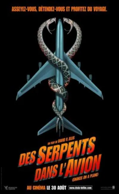 Des serpents dans l'avion (2006)