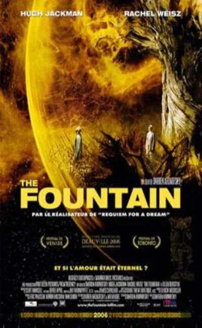 The fountain (2006)