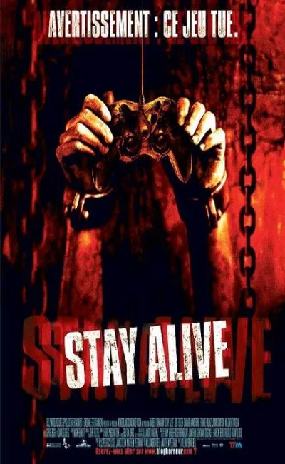 Stay alive (2006)