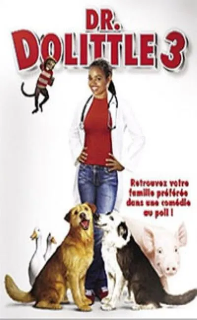 Docteur Dolittle 3