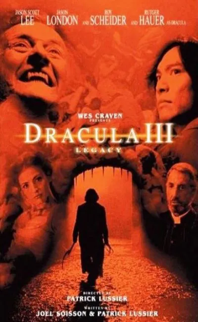 Dracula 3 : l'héritage
