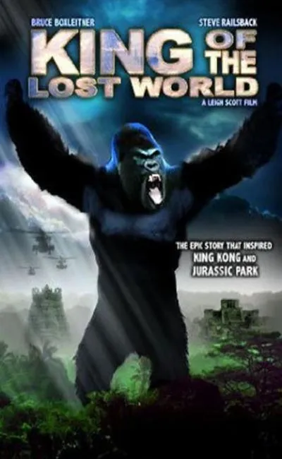 Le seigneur du monde perdu (2011)