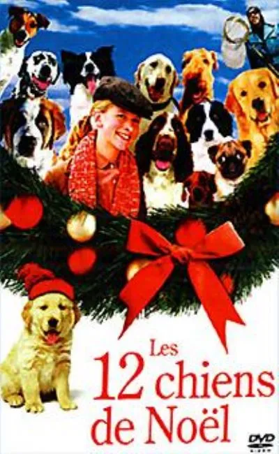 Les 12 chiens de Noël