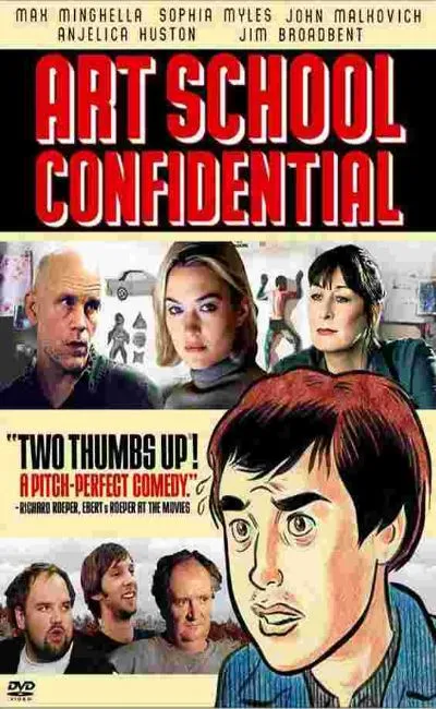 Art School confidential (2006)