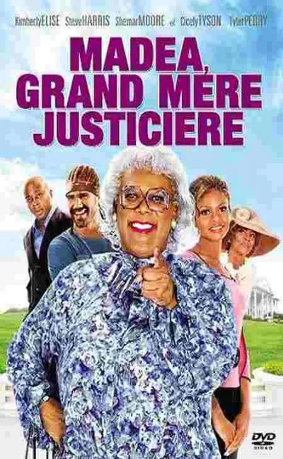 Madéa grand-mère justicière
