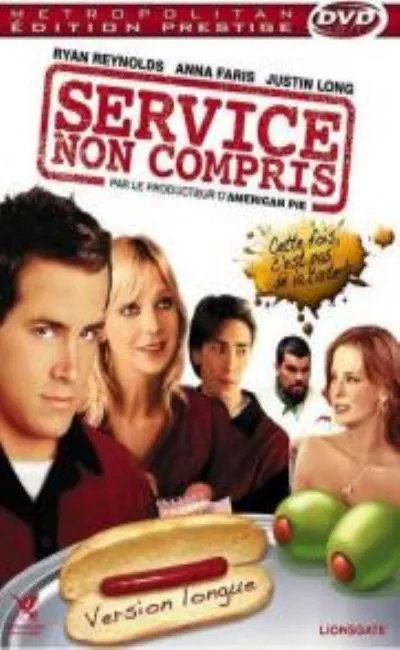 Service non compris