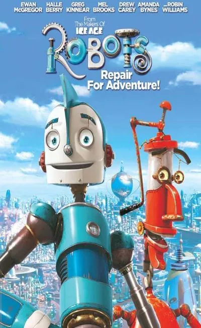 Robots (2005)