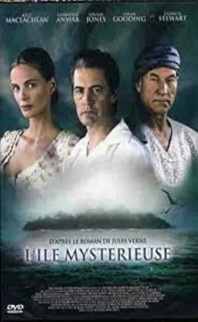 L'île mystérieuse (2006)
