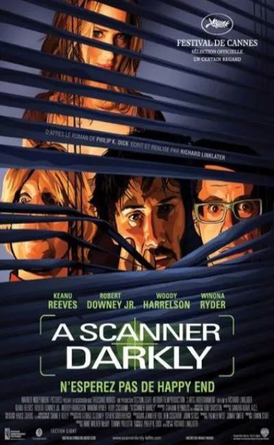 A Scanner Darkly (2006)