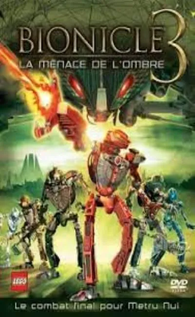 Bionicle 3 : La Menace de l'ombre