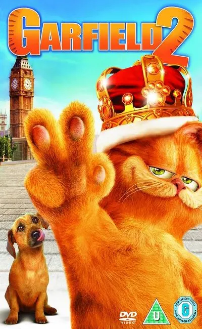 Garfield 2 (2007)