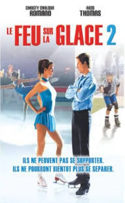 Le Feu sur la glace - En route vers la gloire