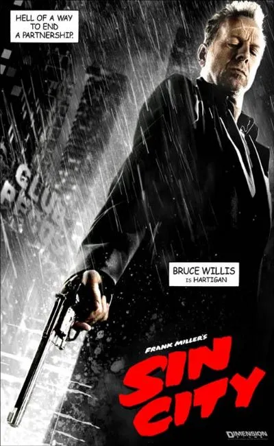 Sin City (2005)