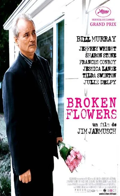 Broken flowers (2005)