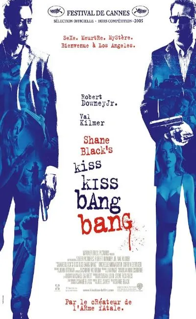 Shane black's kiss kiss bang bang (2005)