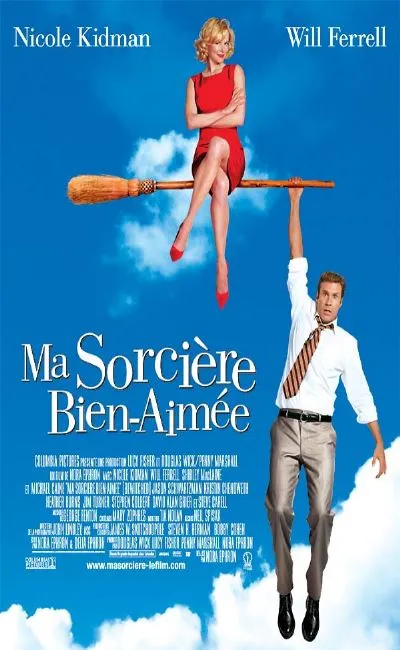 Ma sorcière bien-aimée (2005)