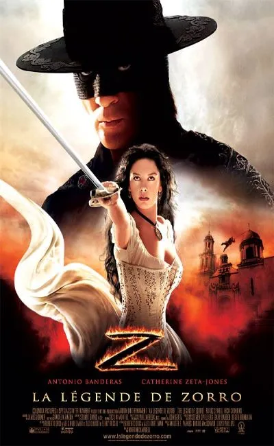 La légende de Zorro (2005)