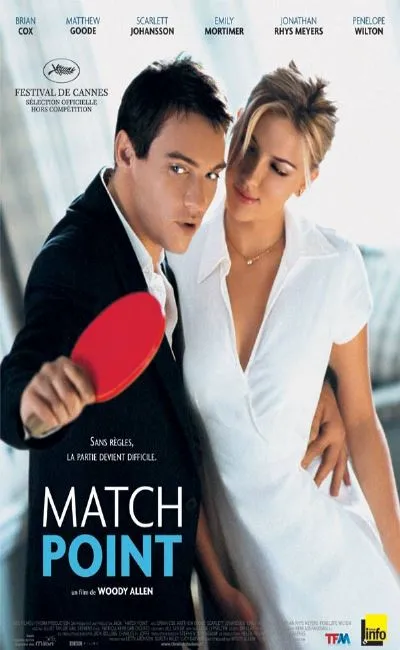 Match point (2005)