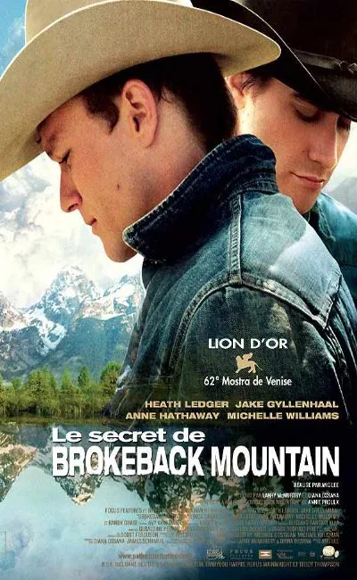Le secret de Brokeback Mountain (2006)