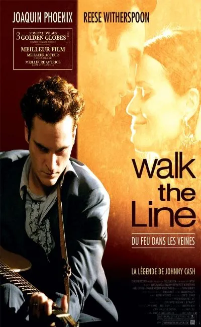 Walk the line (2006)