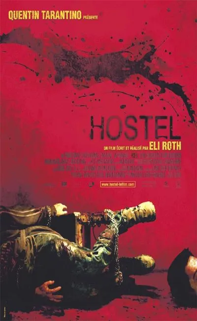 Hostel (2006)