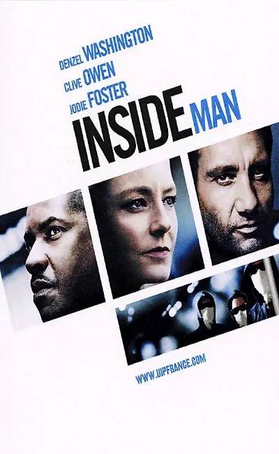 Inside man - L'homme de l'intérieur