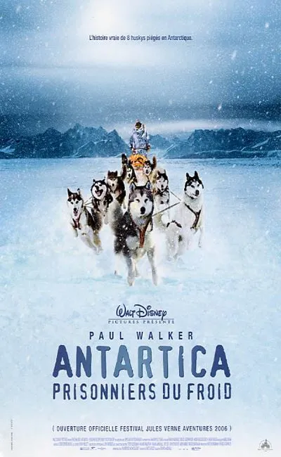 Antartica prisonniers du froid (2006)