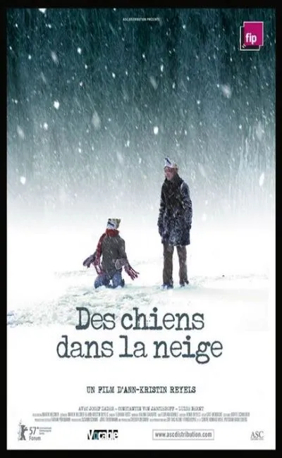 Des chiens dans la neige (2007)