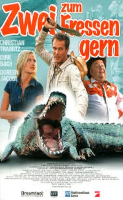 Alerte au Crocodile (2010)