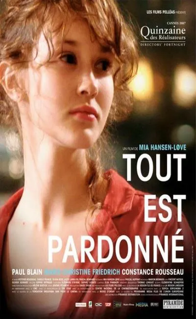 Tout est pardonné (2007)