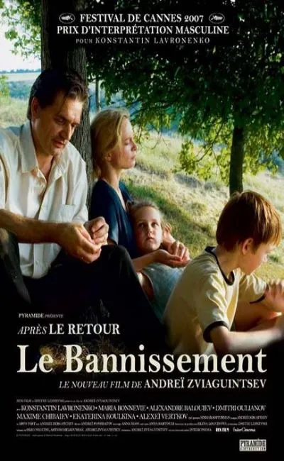 Le bannissement